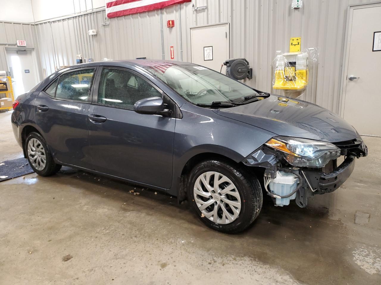 2019 TOYOTA COROLLA