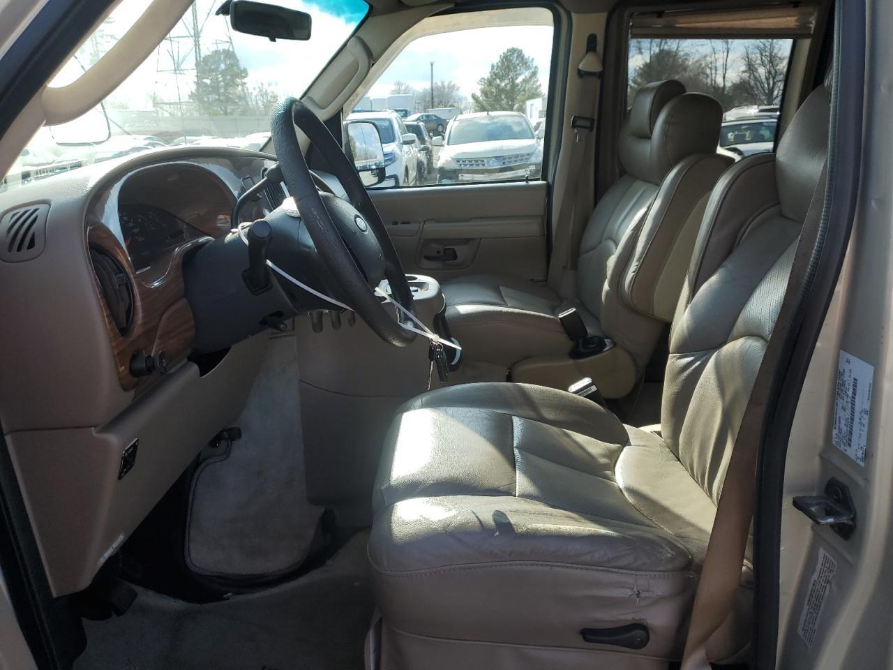 2005 FORD ECONOLINE