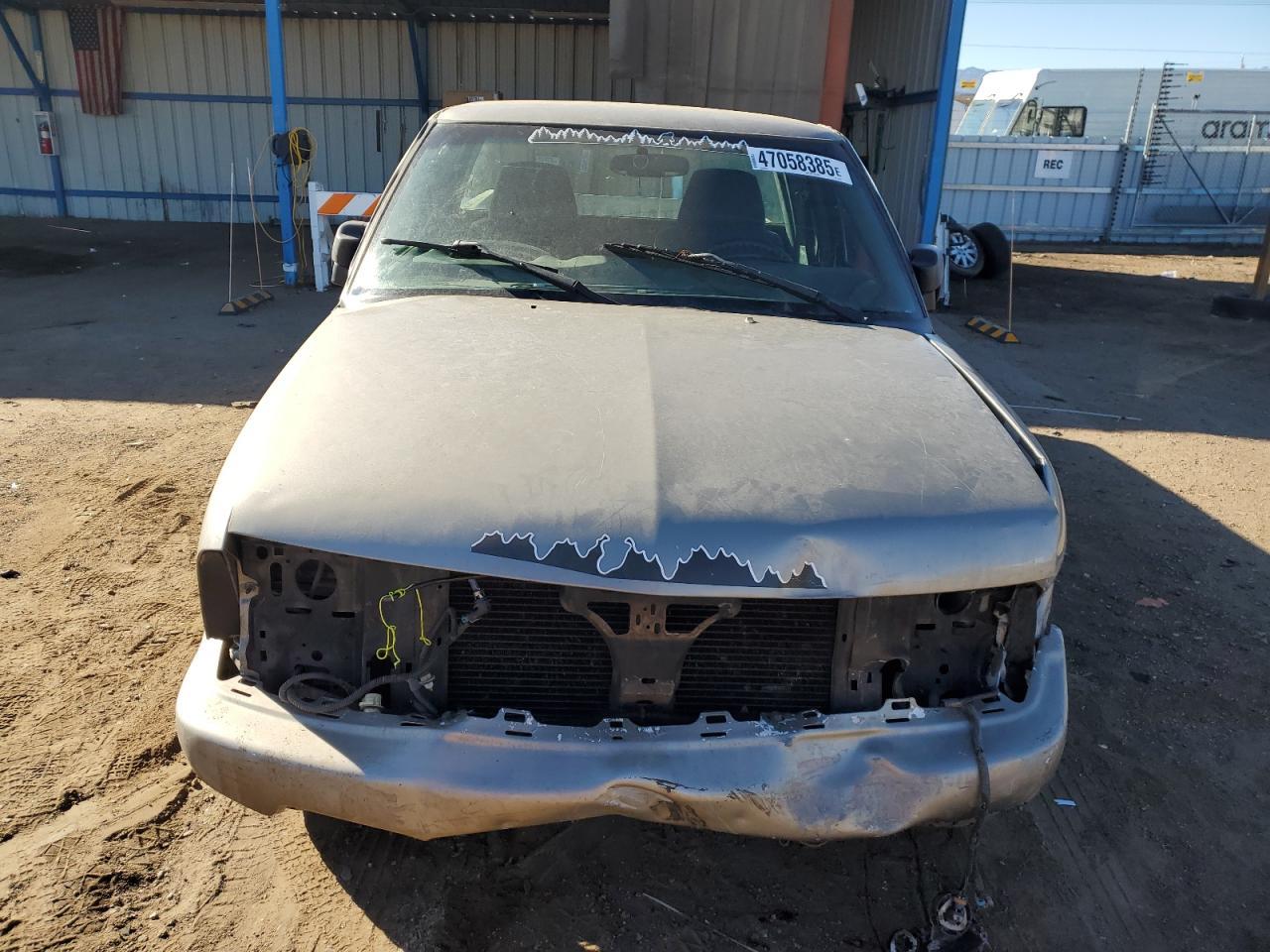 2003 CHEVROLET S10