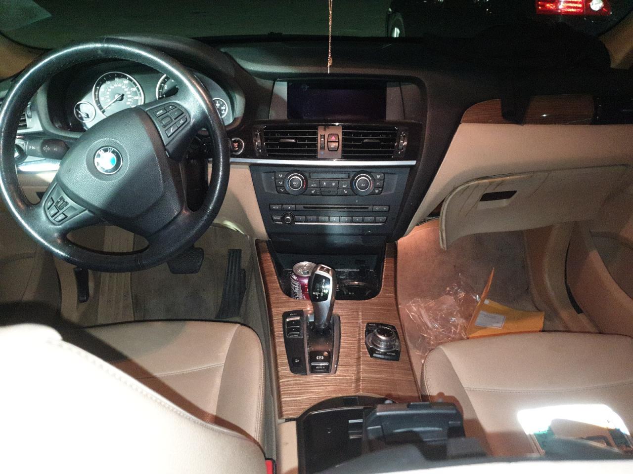 2014 BMW X3