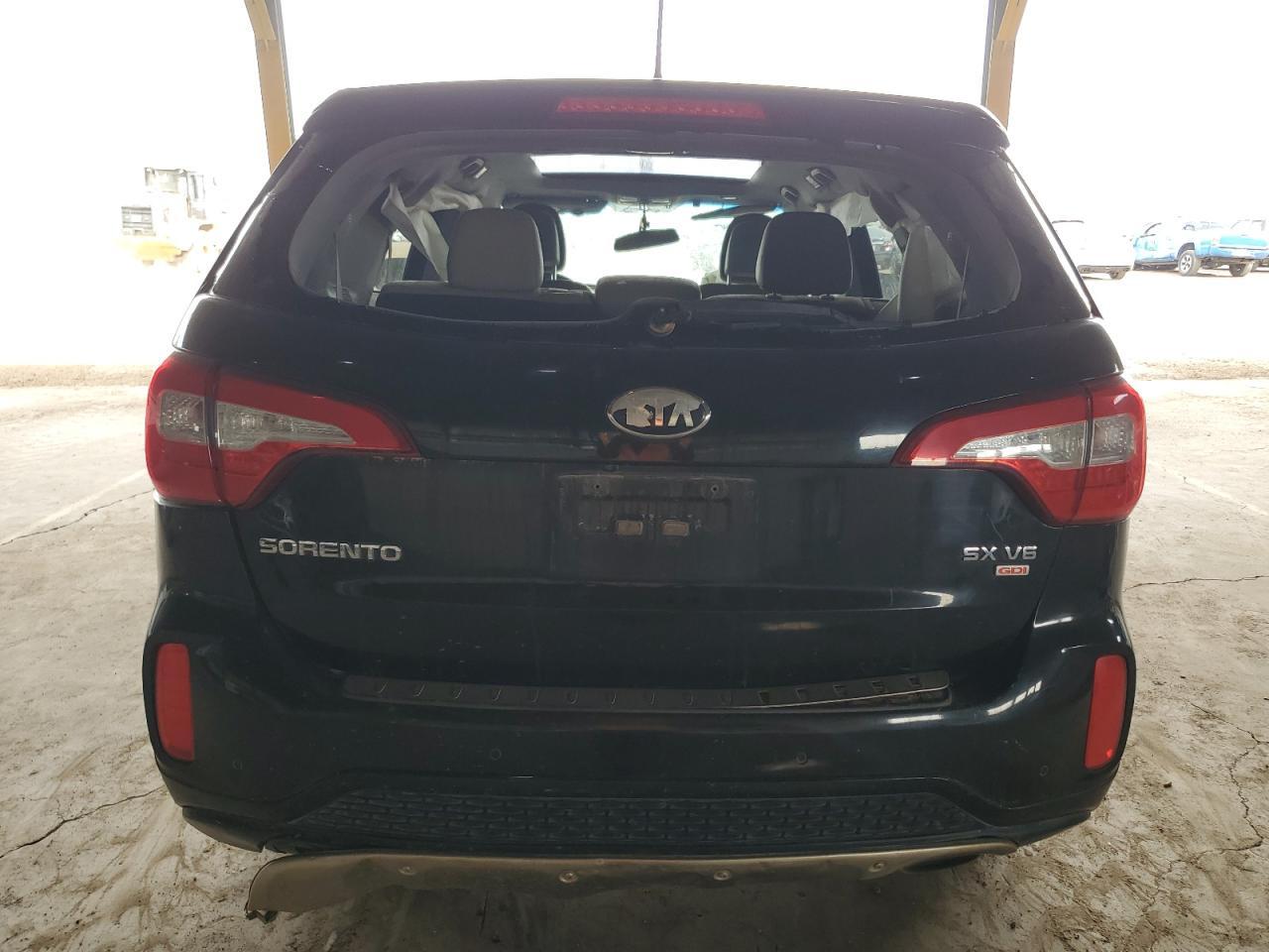 2015 KIA SORENTO