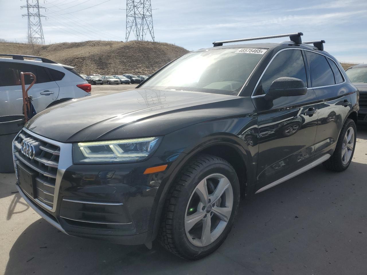 2020 AUDI Q5