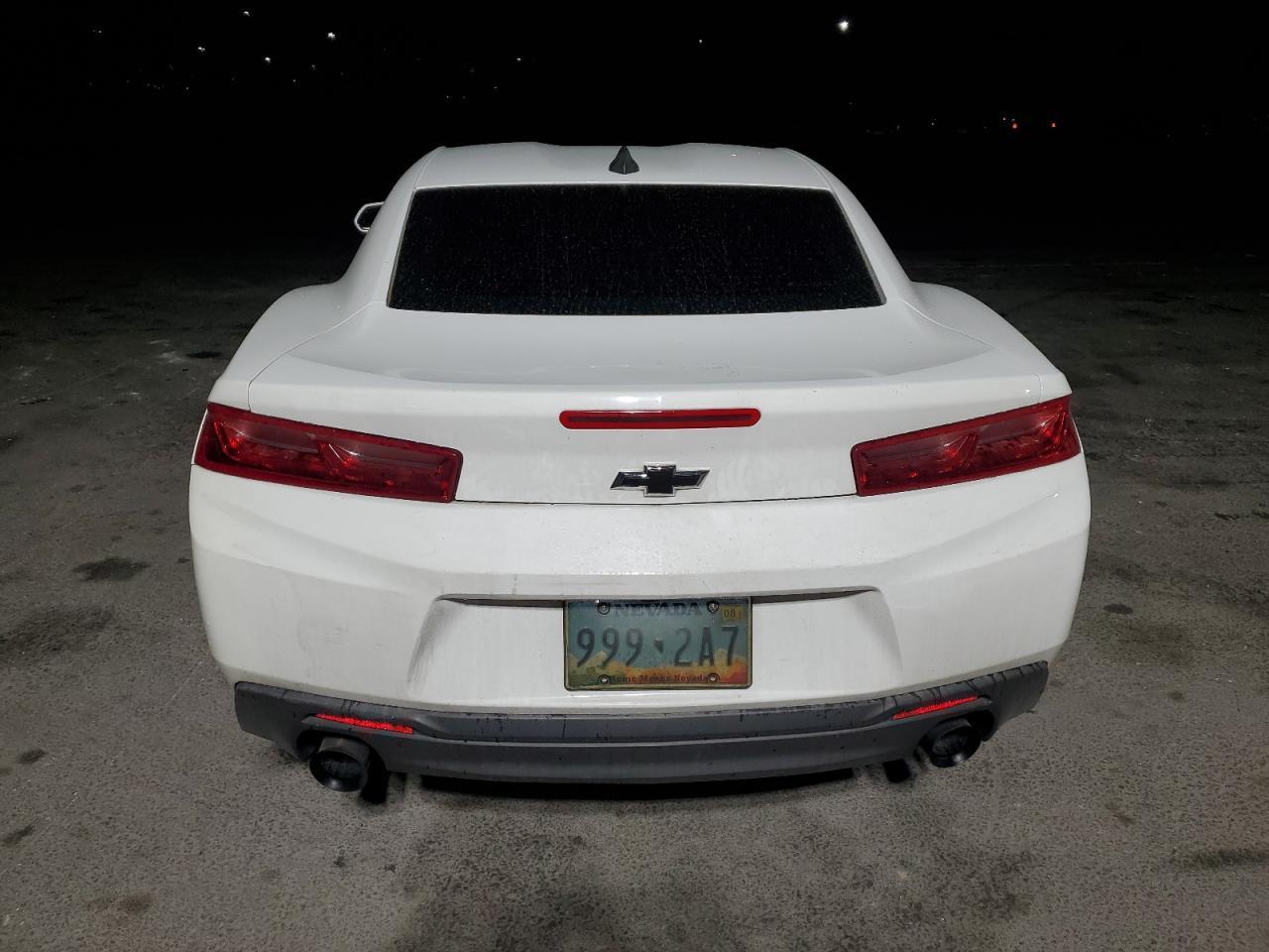 2017 CHEVROLET Camaro