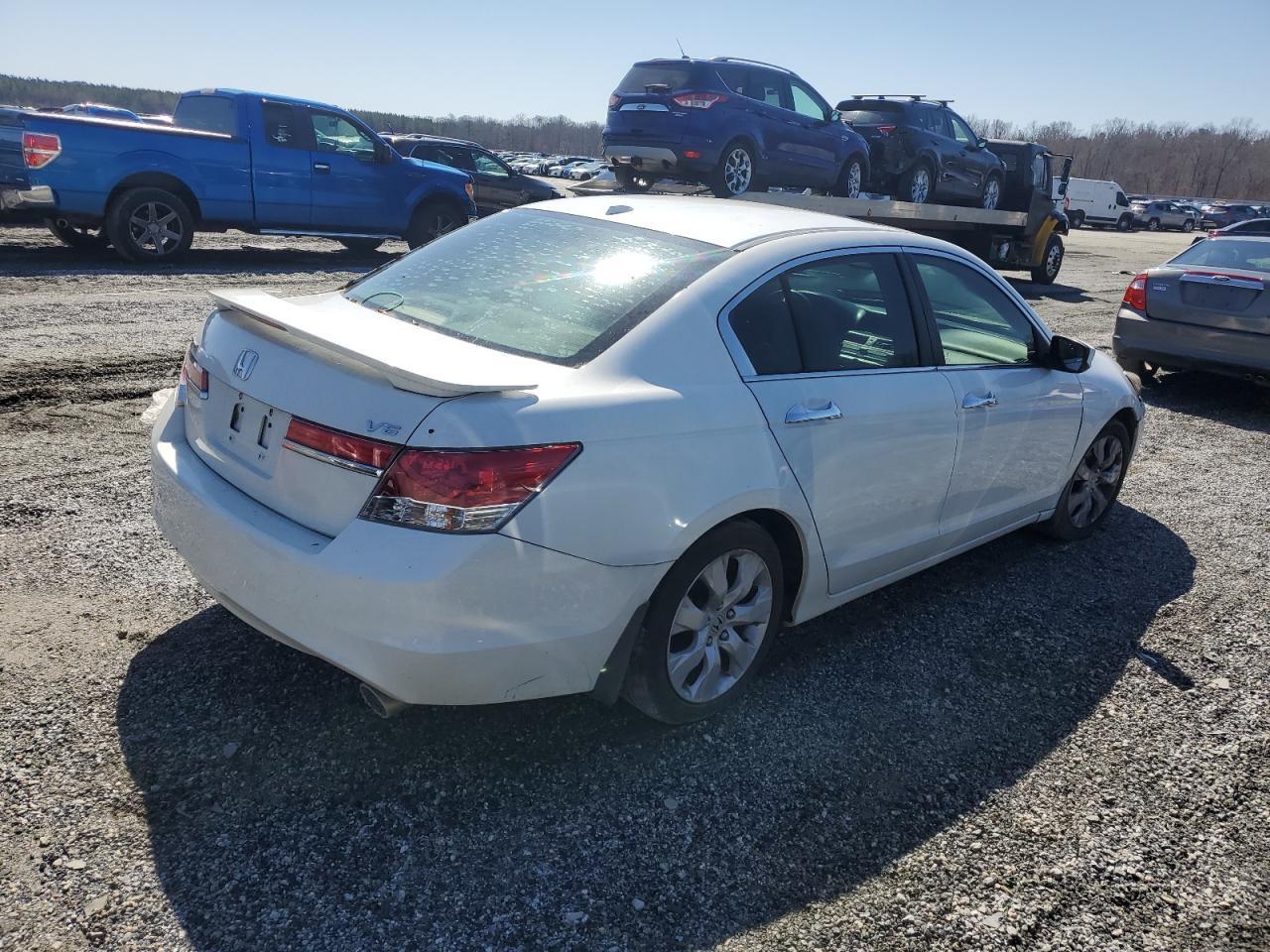 2012 HONDA ACCORD