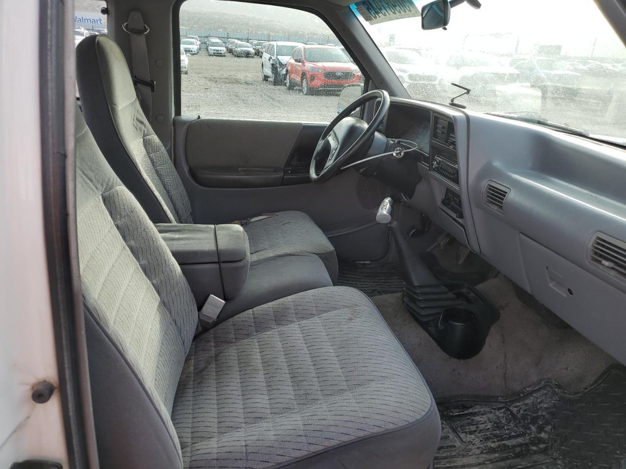 1993 FORD RANGER