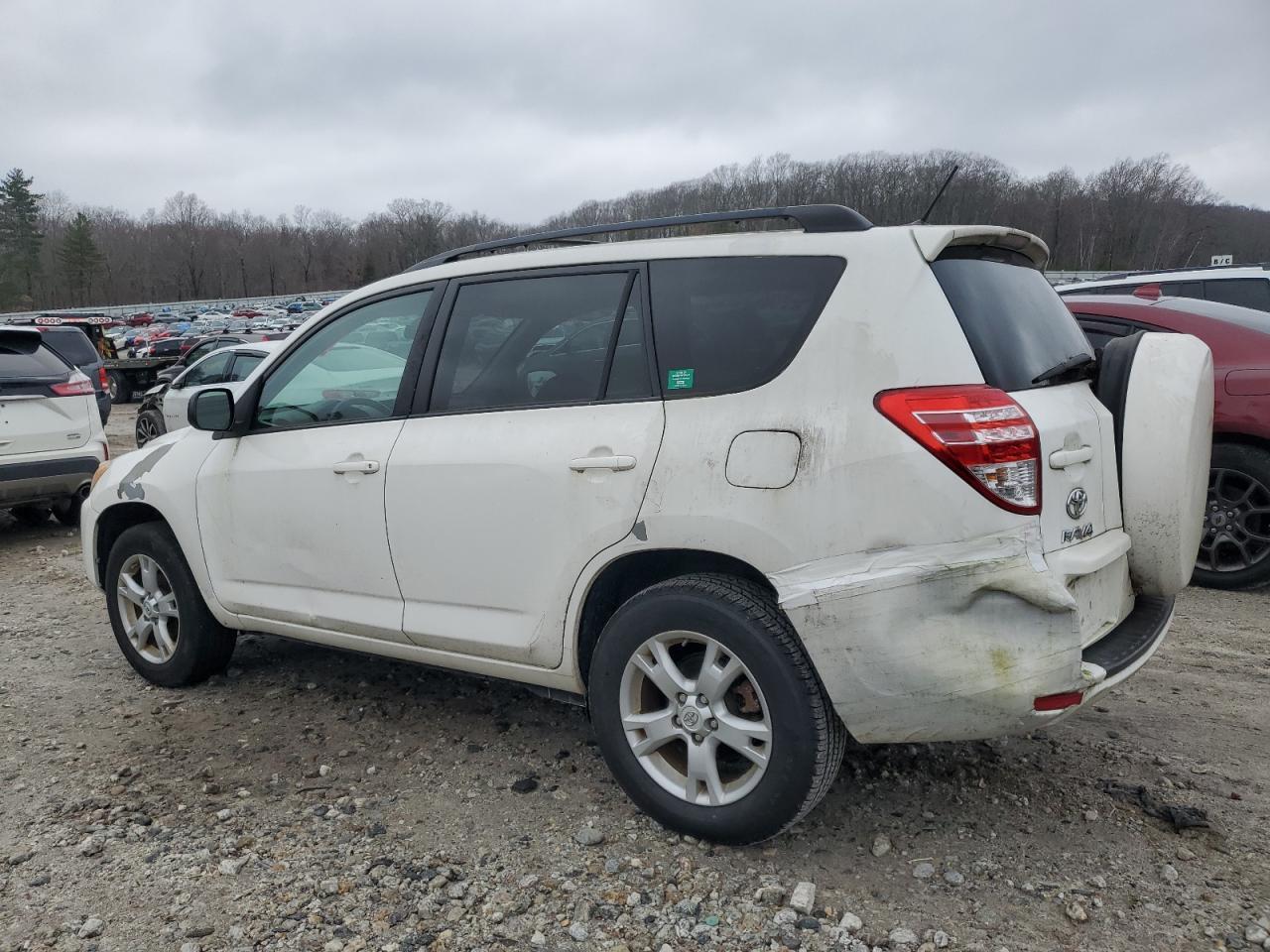2012 TOYOTA RAV4