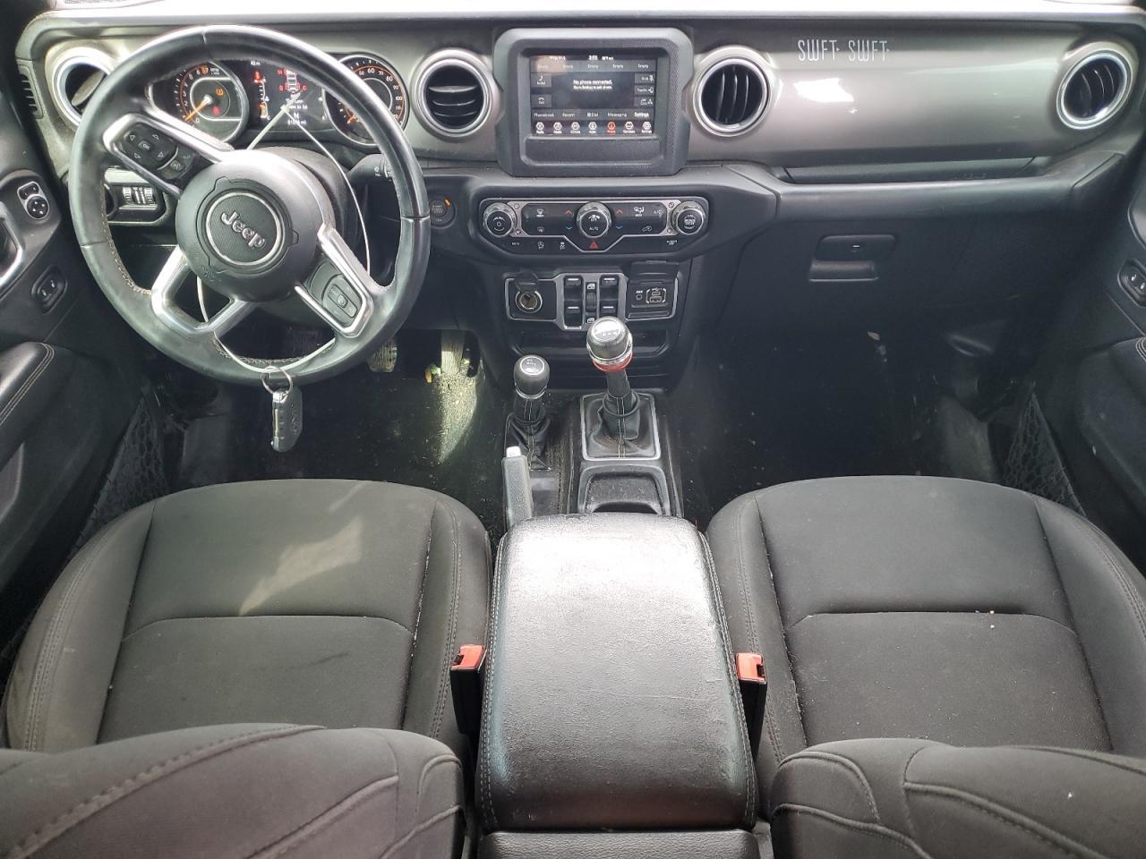 2018 JEEP WRANGLER