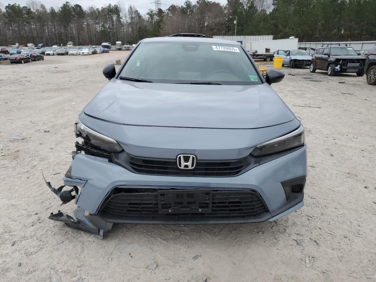 2024 HONDA CIVIC