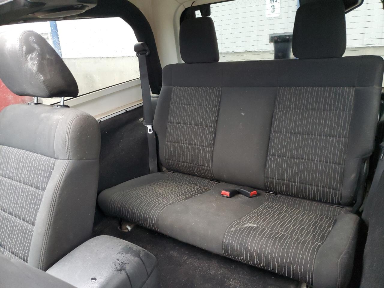 2011 JEEP WRANGLER