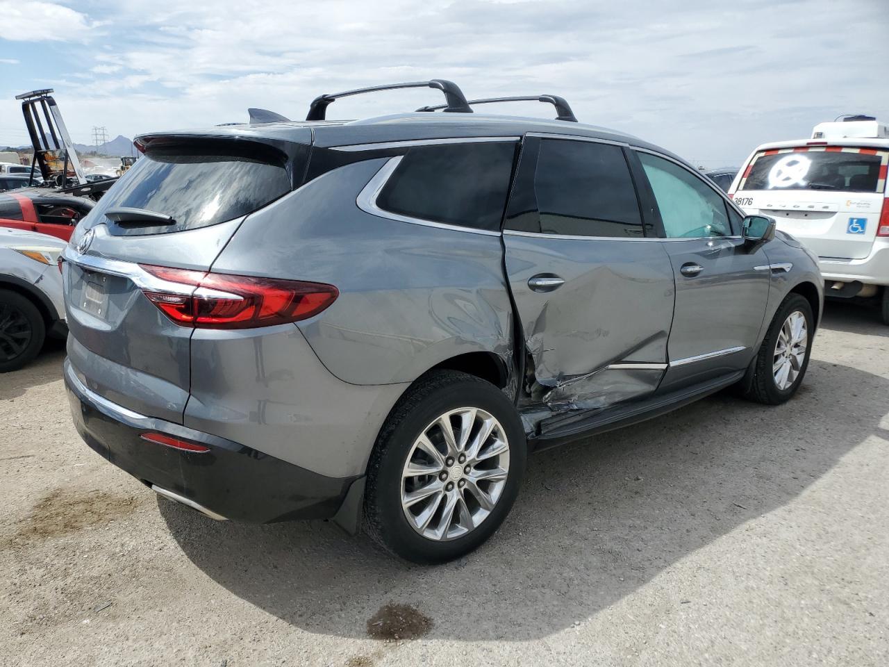 2020 BUICK ENCLAVE