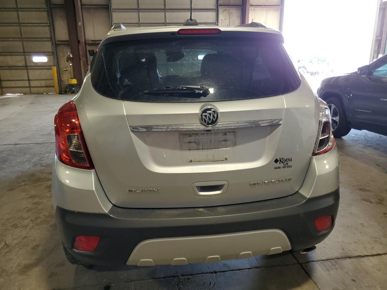 2015 BUICK ENCORE