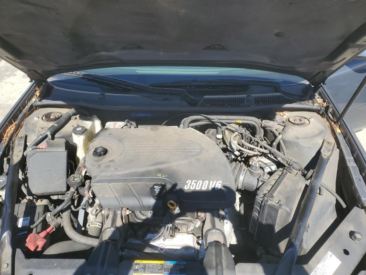 2009 CHEVROLET IMPALA