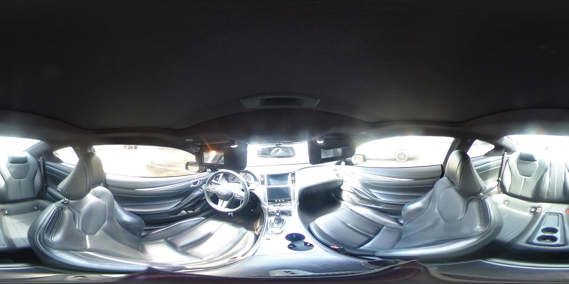 2017 INFINITI Q60