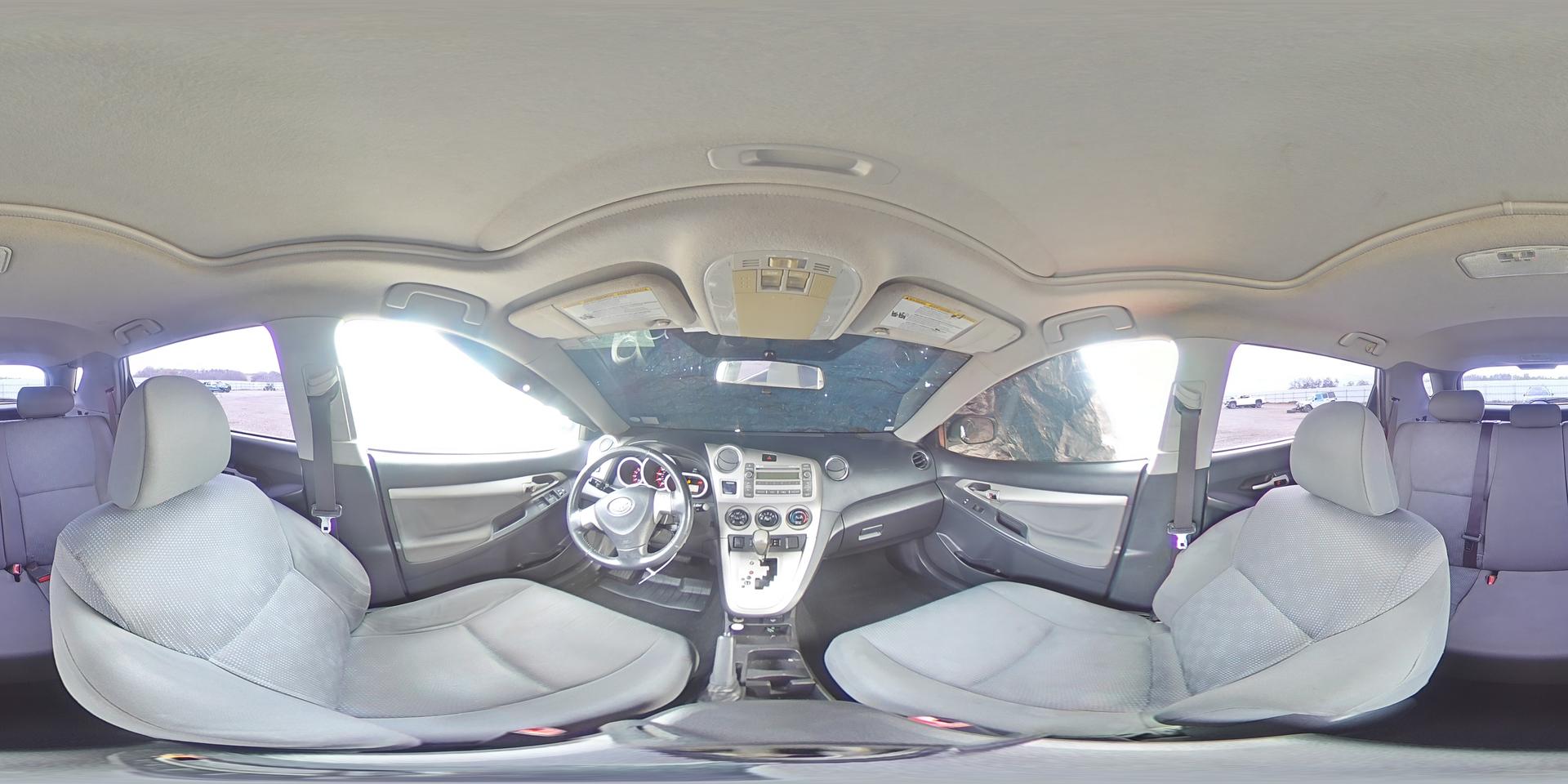 2009 TOYOTA COROLLA