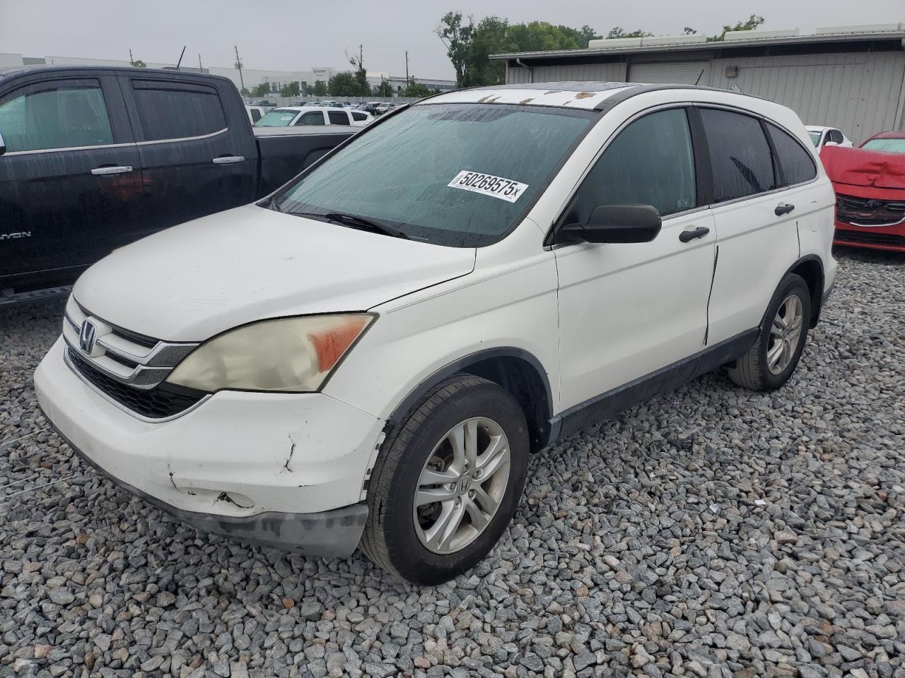 2010 HONDA CR-V