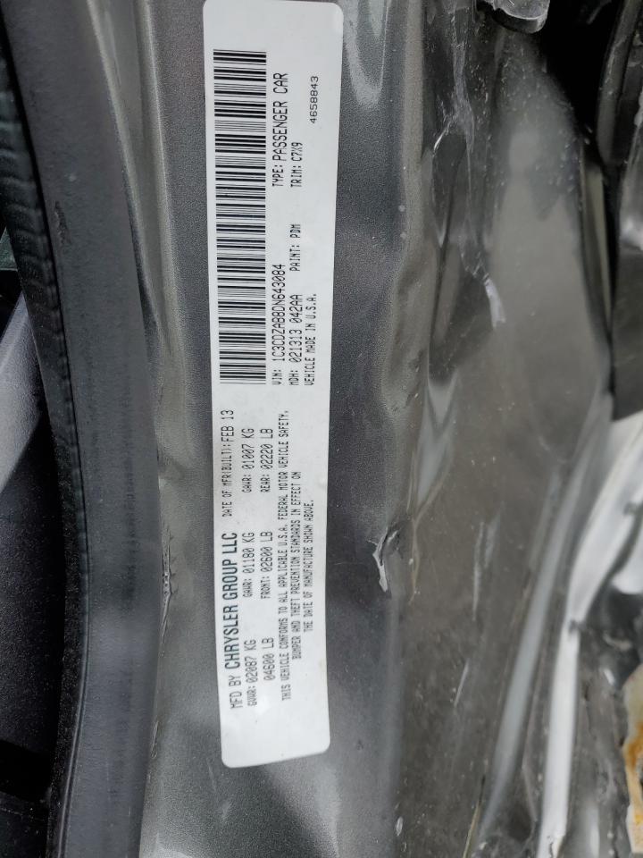 2013 DODGE Avenger