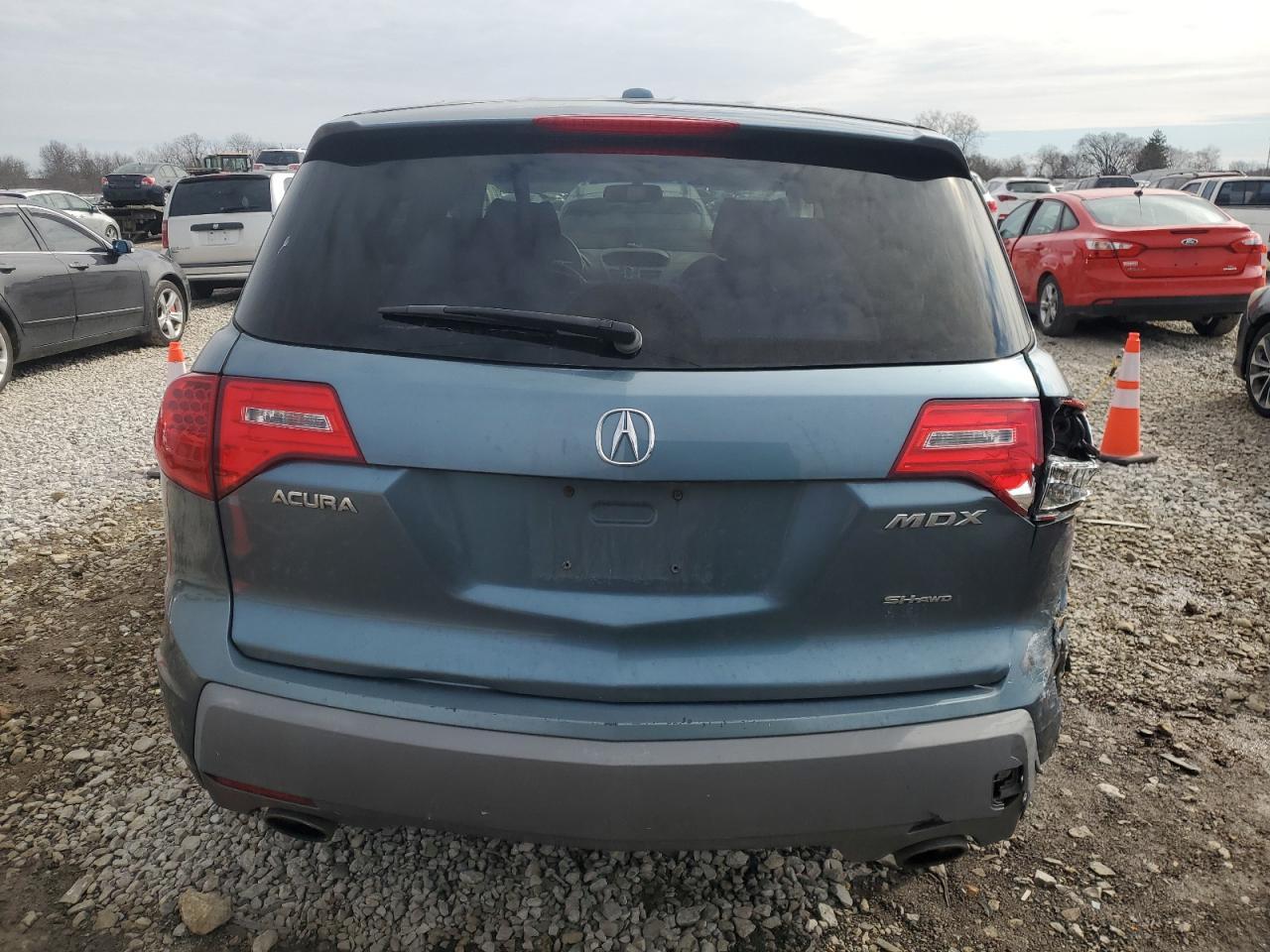 2008 ACURA MDX
