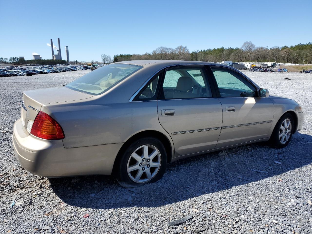 2002 TOYOTA Avalon