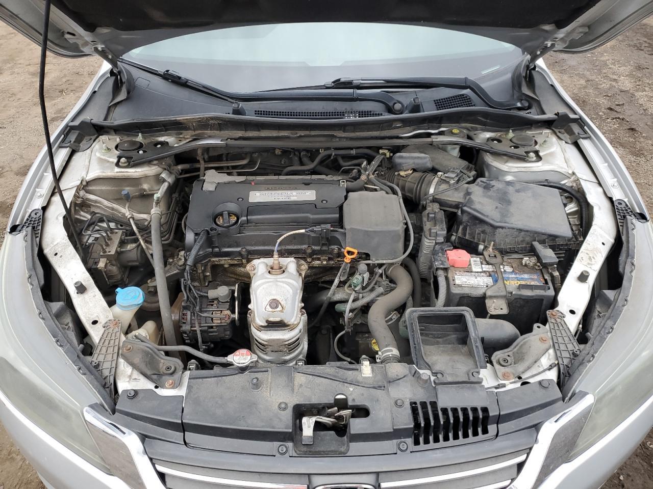2014 HONDA ACCORD