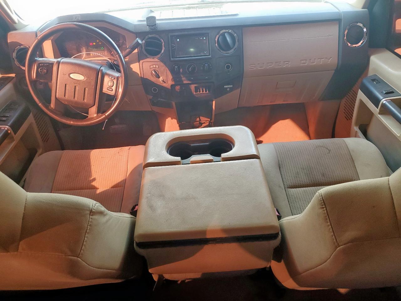 2010 FORD F-250