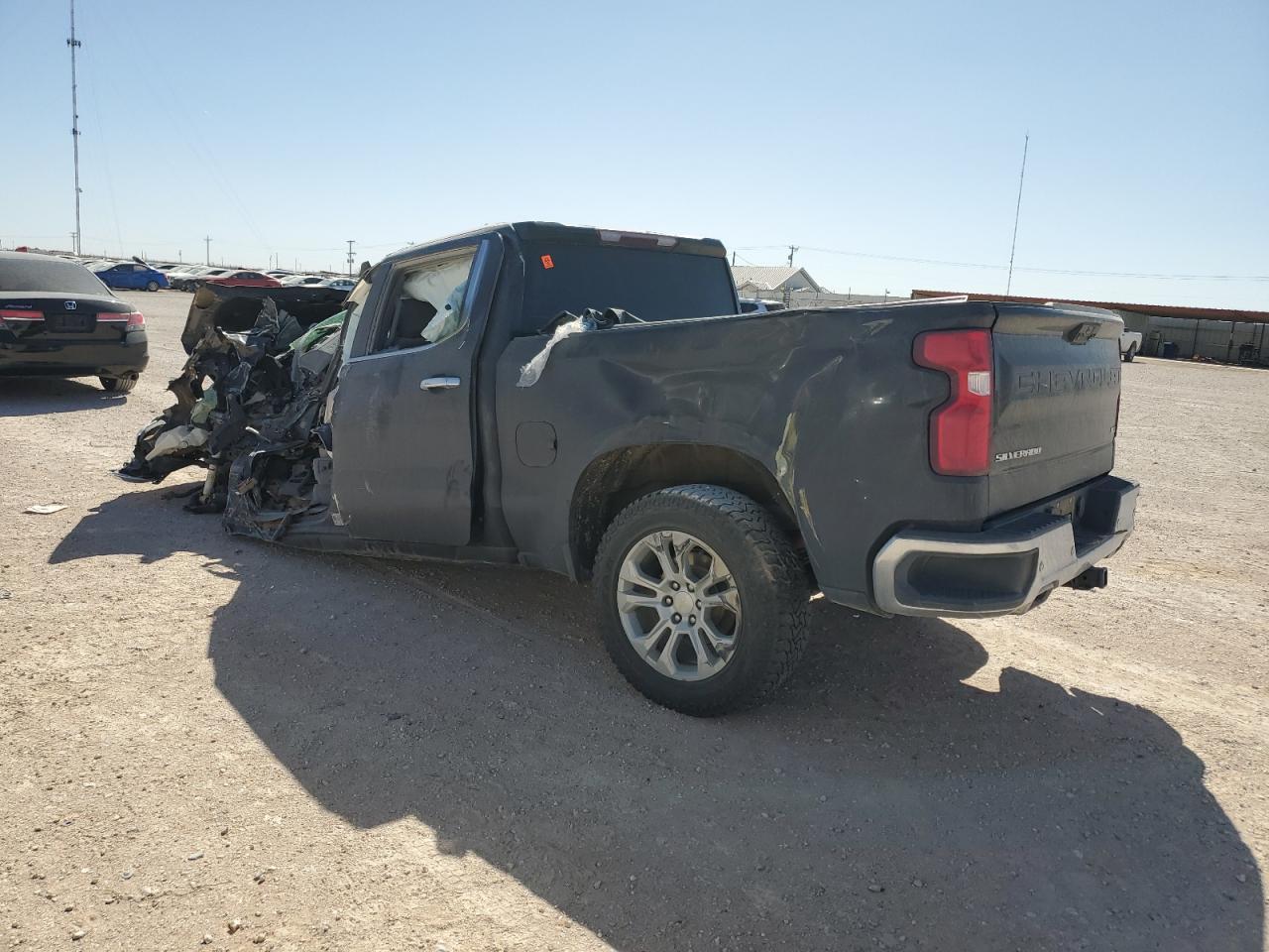 2023 CHEVROLET Silverado