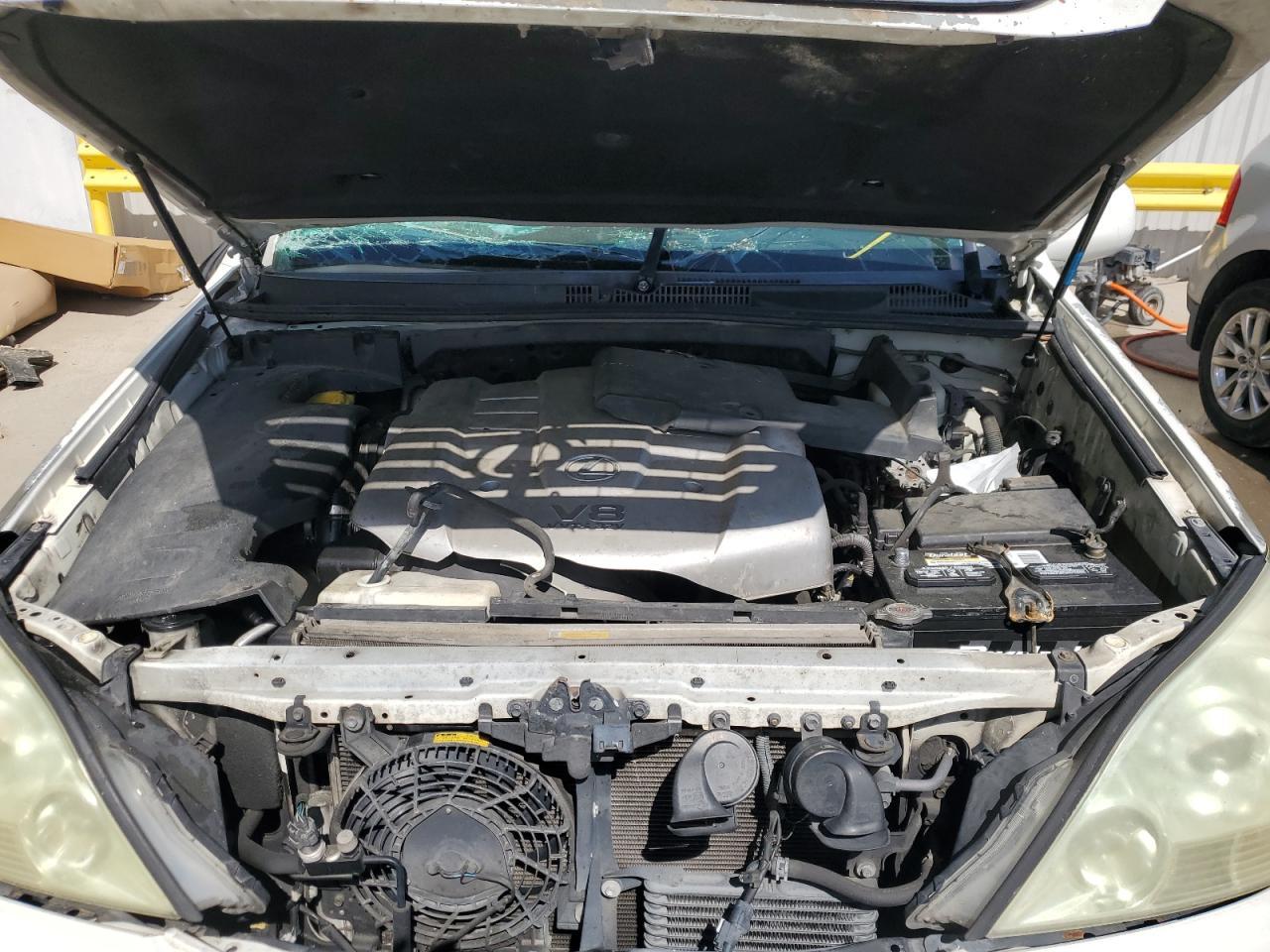 2006 LEXUS Gx