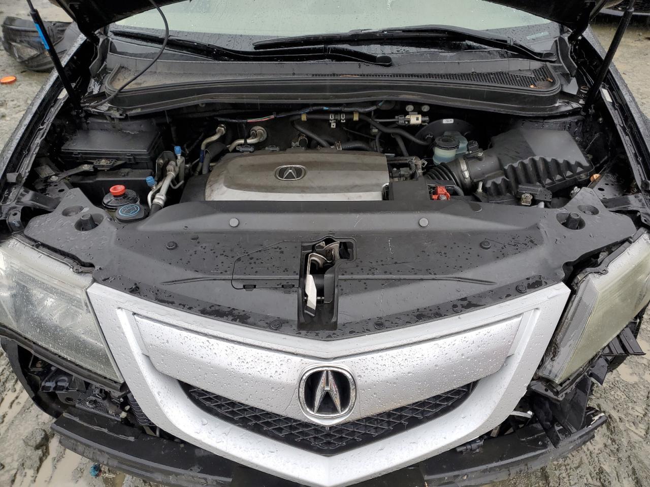 2011 ACURA MDX