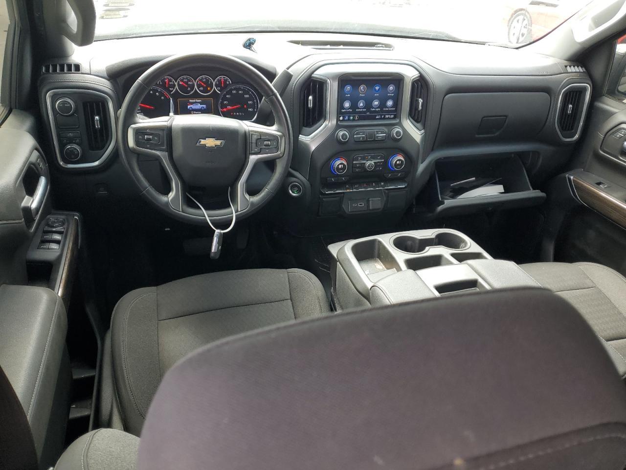 2022 CHEVROLET Silverado