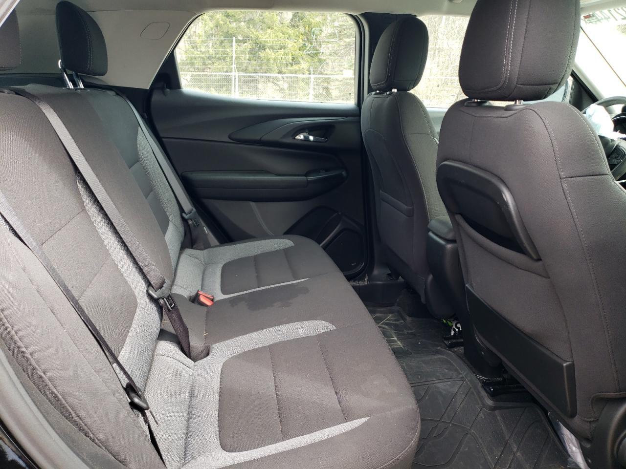 2021 CHEVROLET Trailblazer