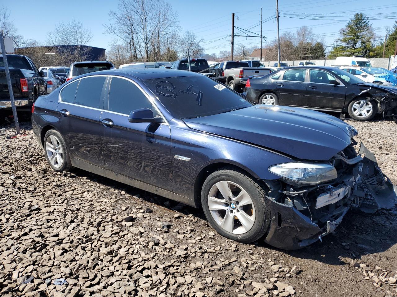 2013 BMW 5 series