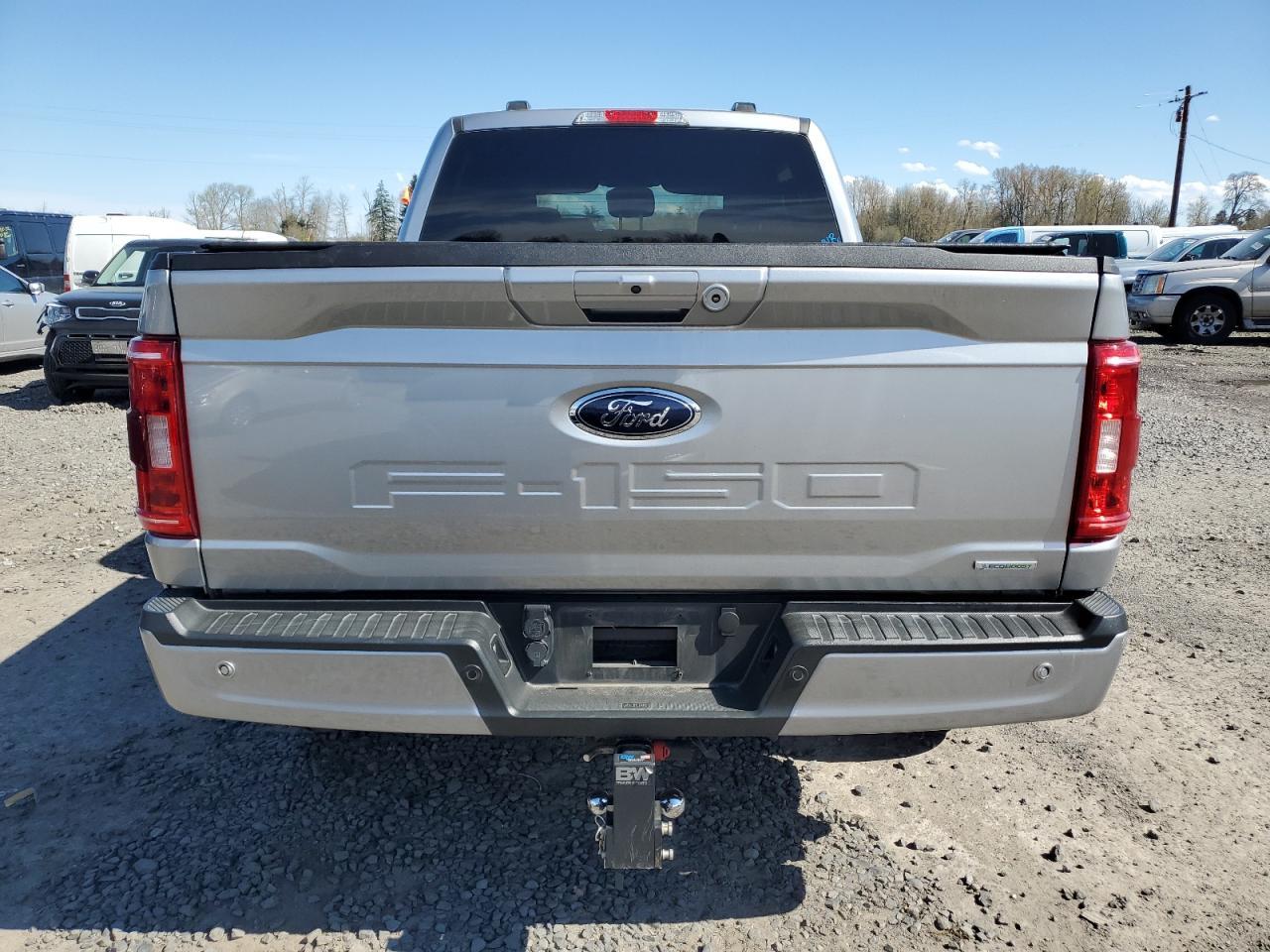 2022 FORD F-150