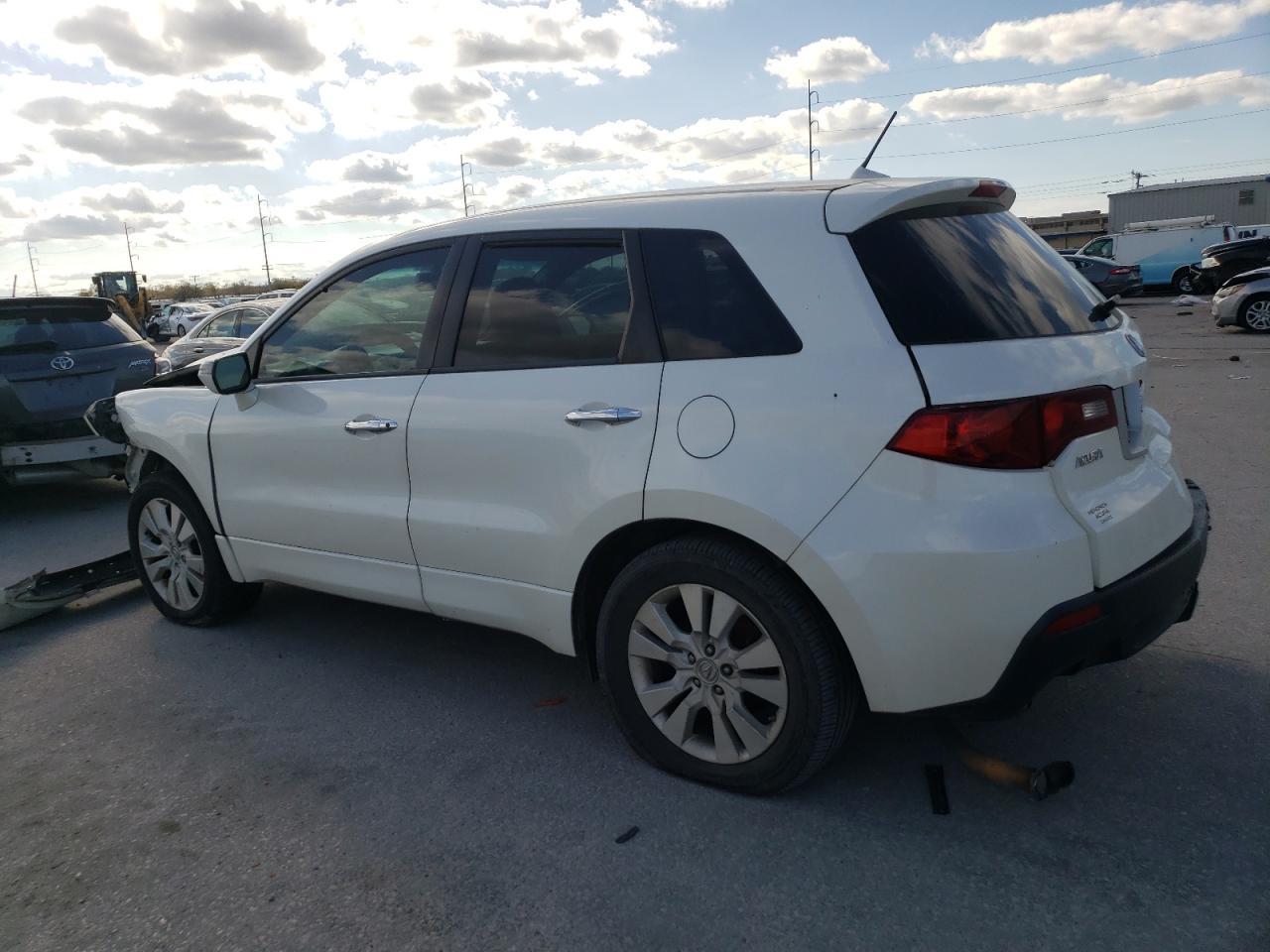 2011 ACURA RDX