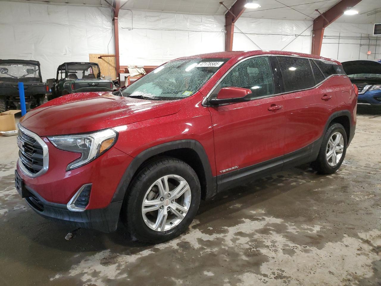 2019 GMC Terrain