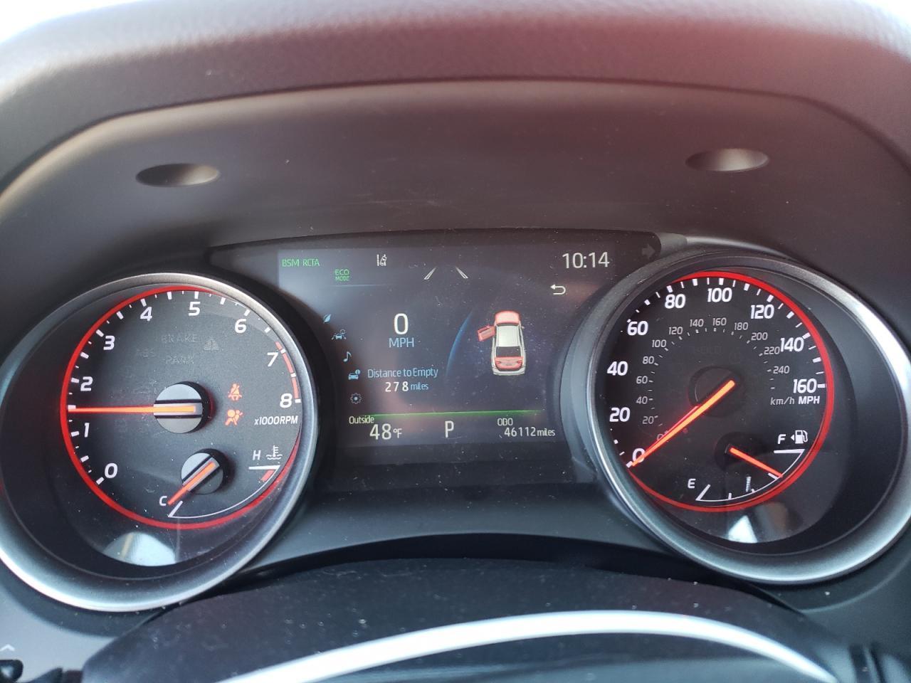 2023 TOYOTA CAMRY
