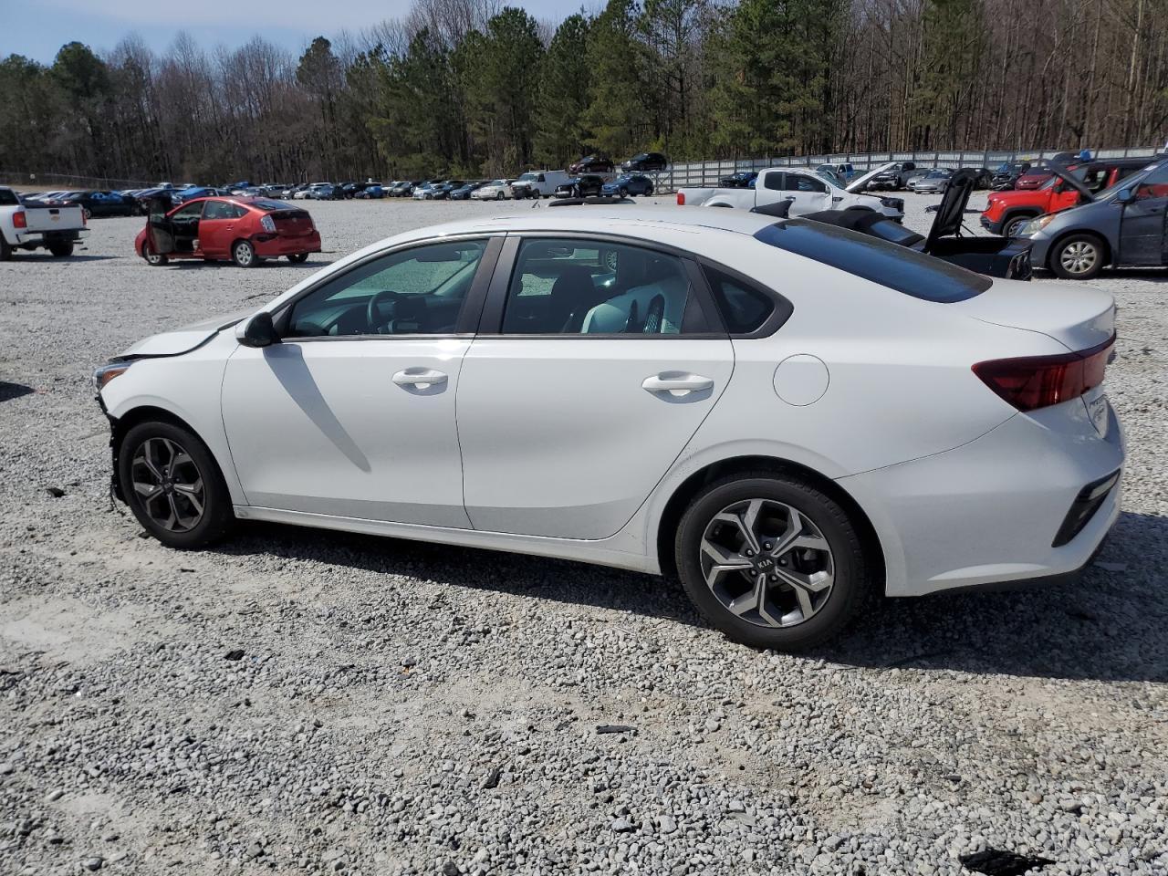 2019 KIA FORTE