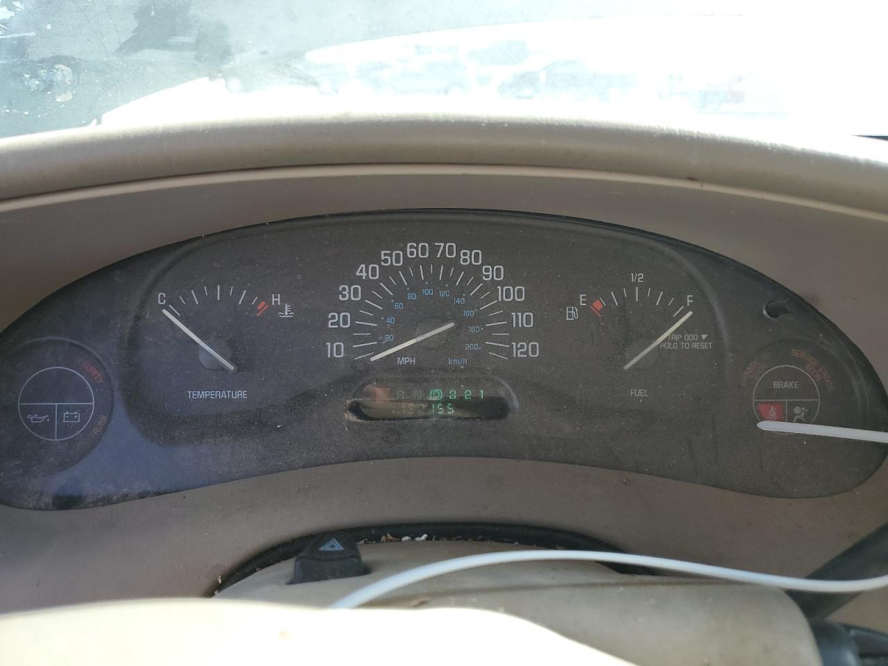 2003 BUICK Century