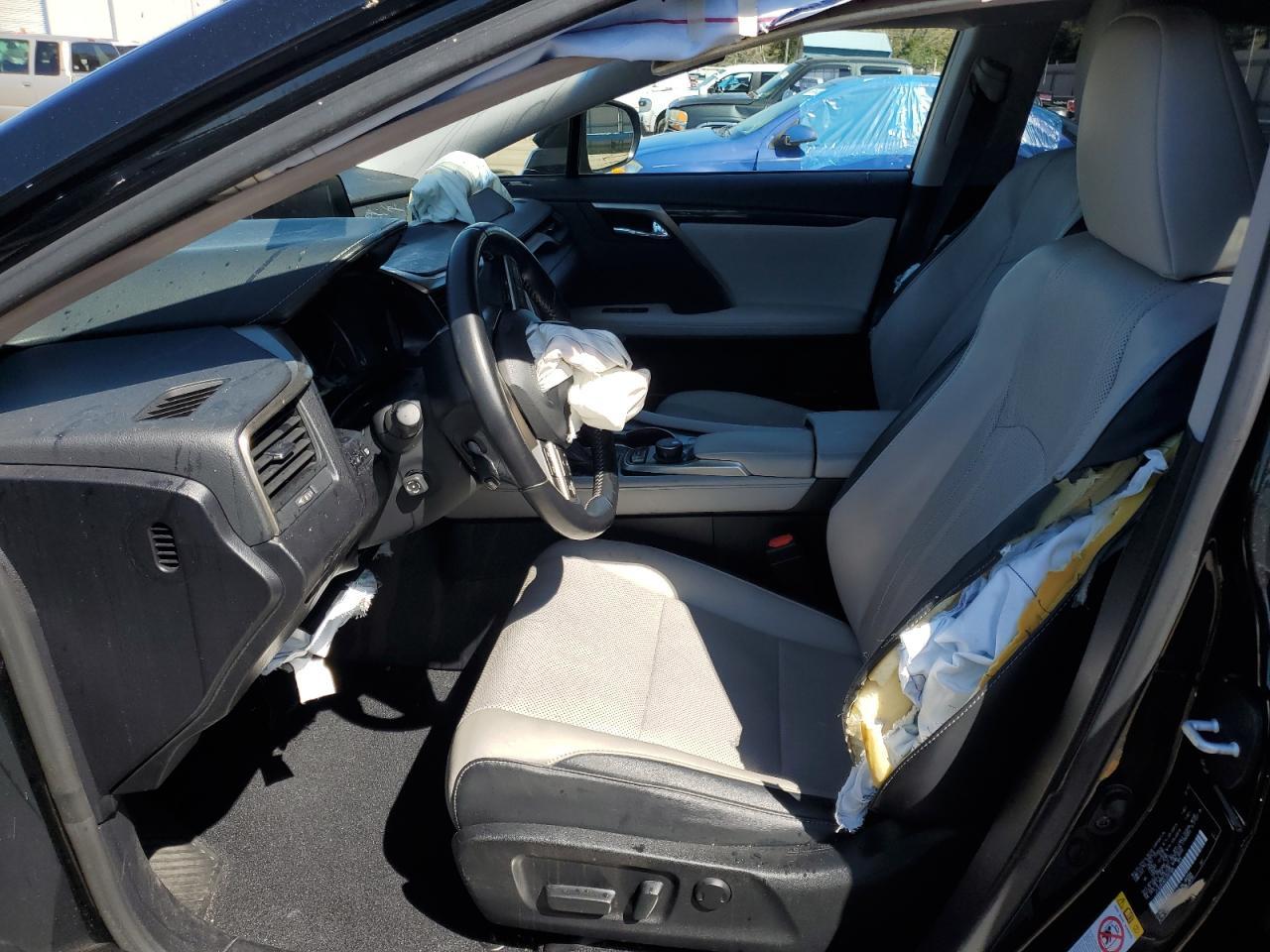 2018 LEXUS RX 350