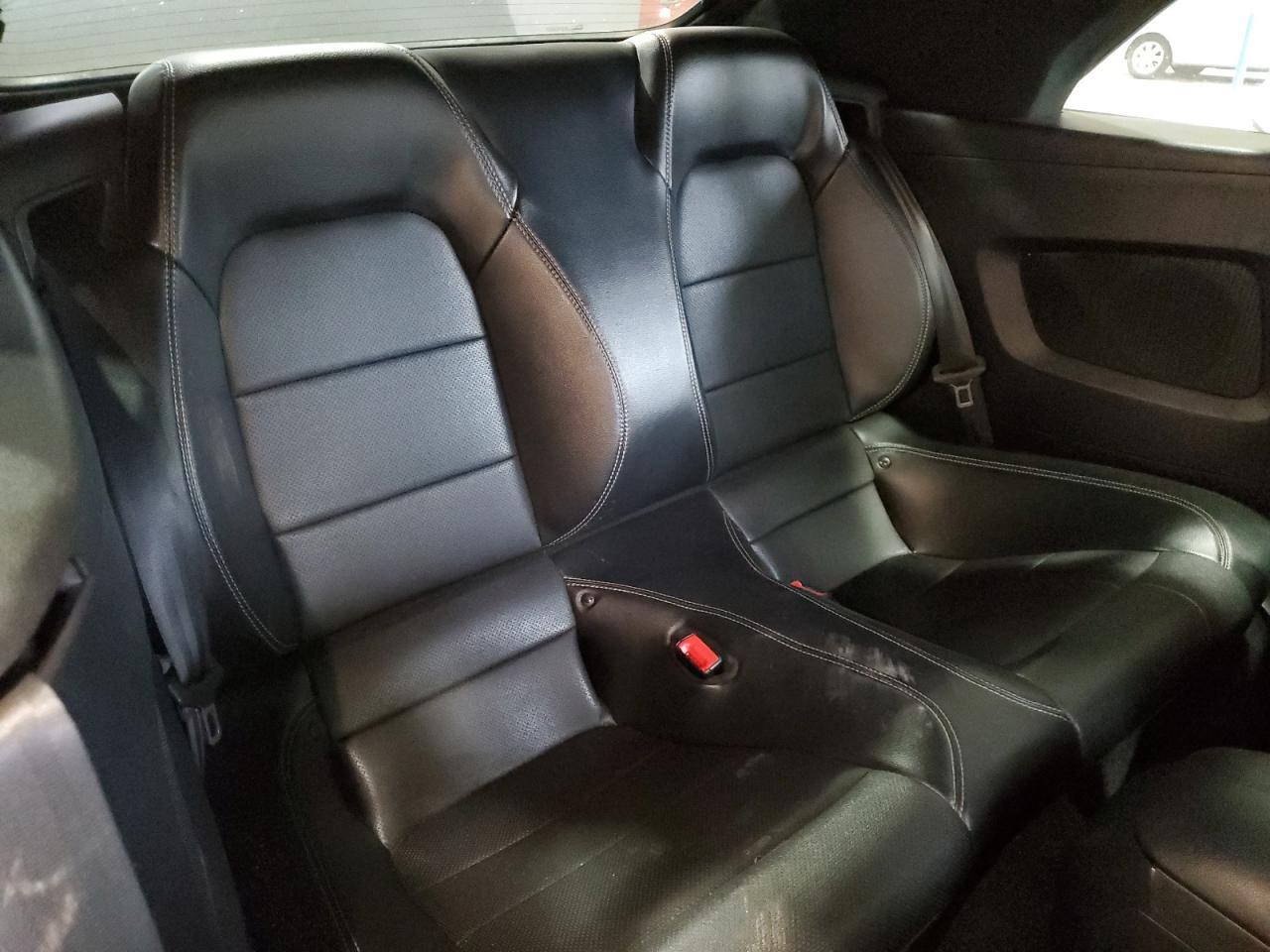 2020 FORD MUSTANG