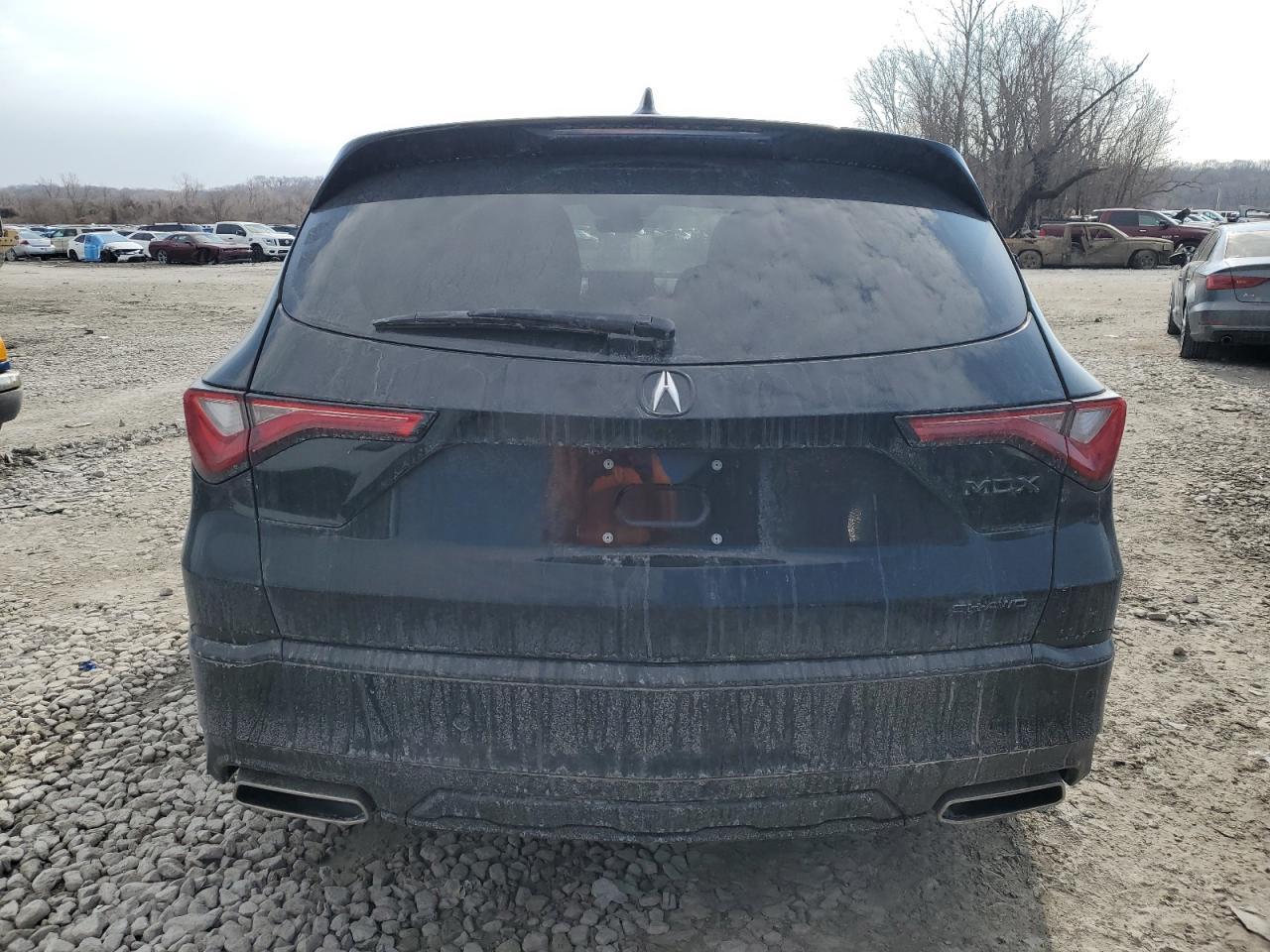 2022 ACURA MDX