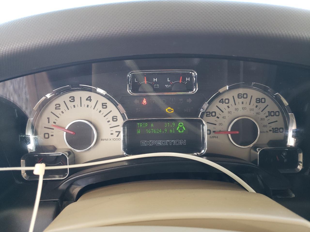 2014 FORD Expedition