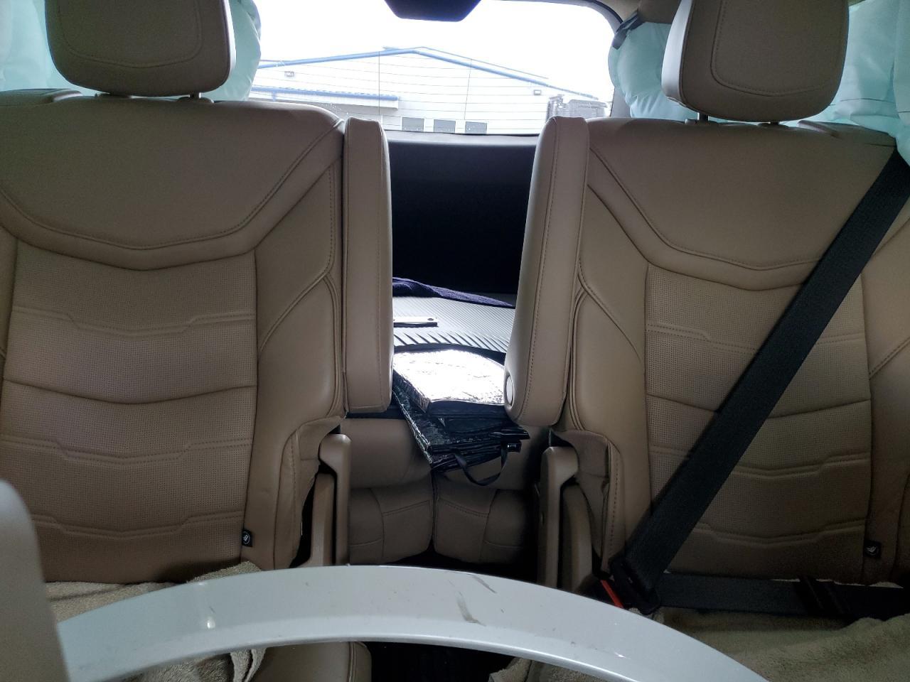 2022 CADILLAC XT6