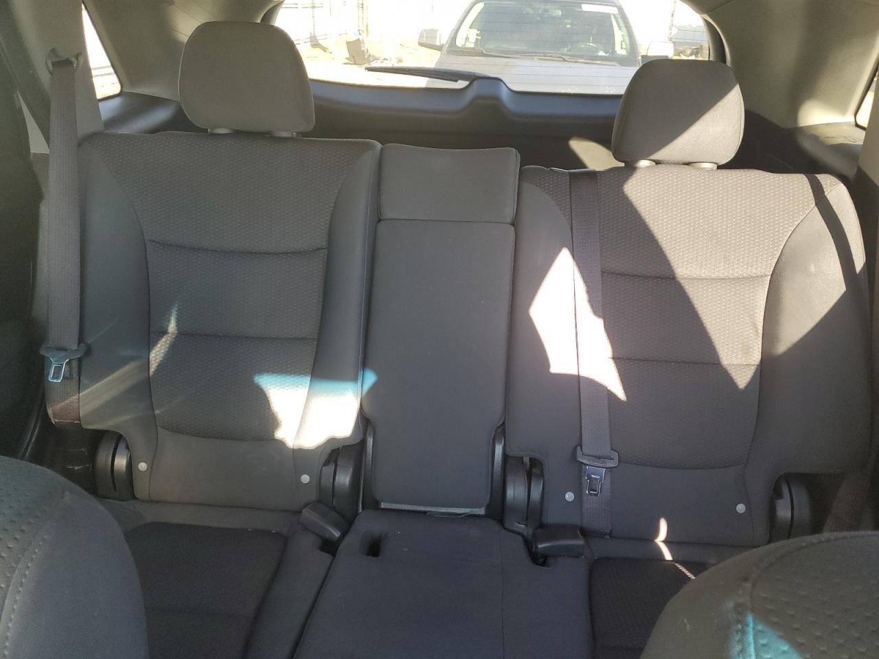 2011 KIA SORENTO