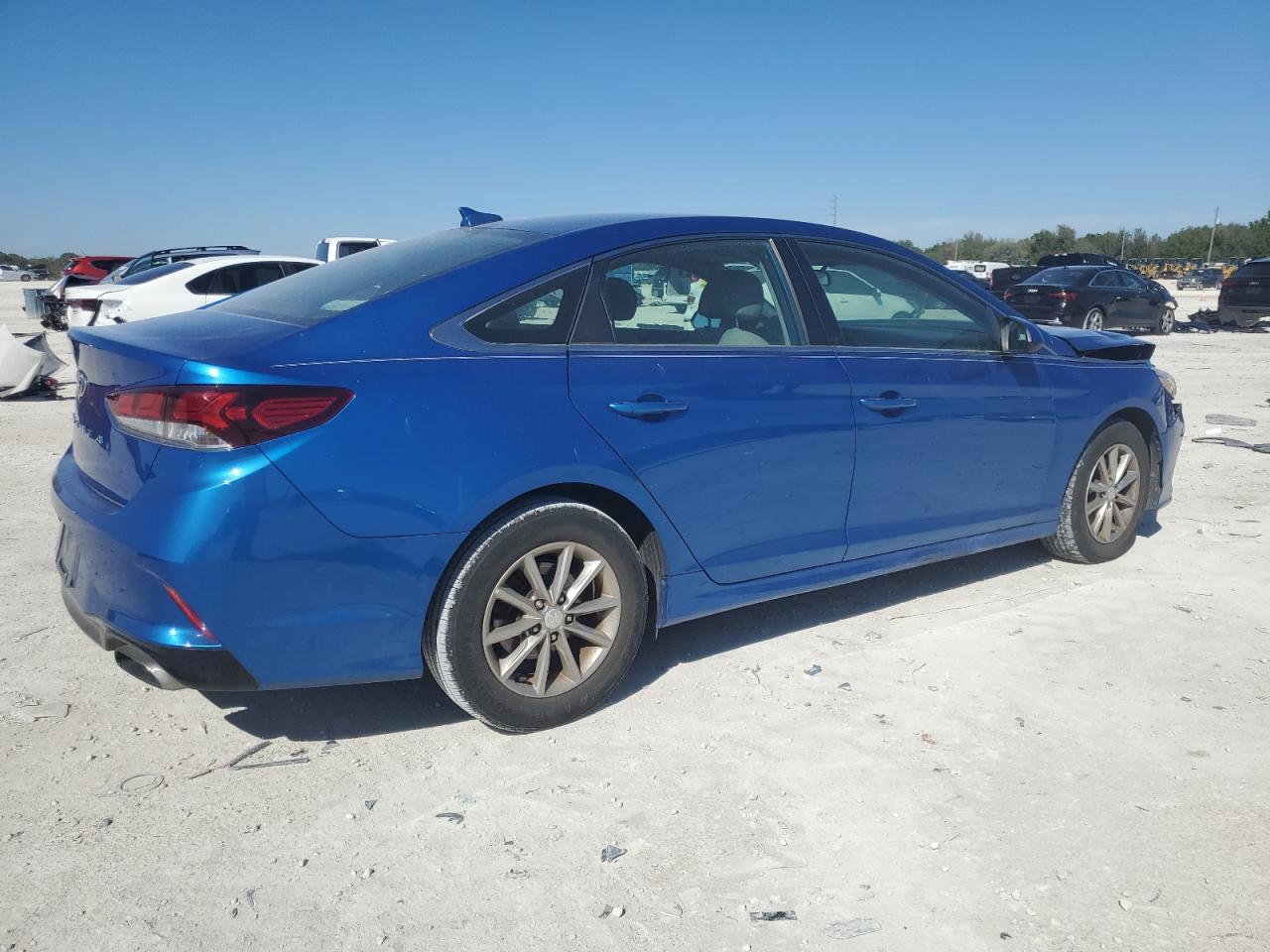2019 HYUNDAI SONATA