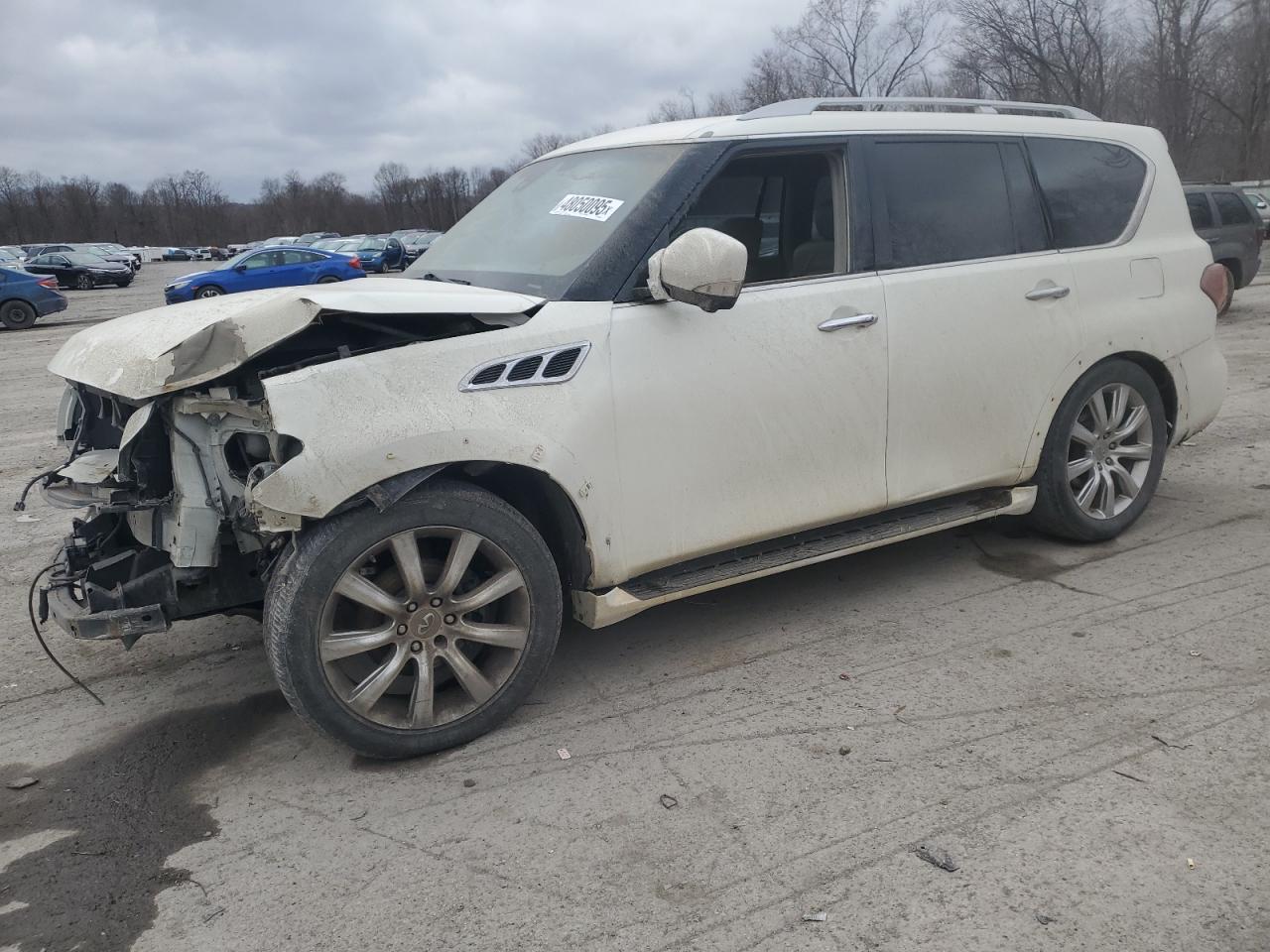 2011 INFINITI QX56