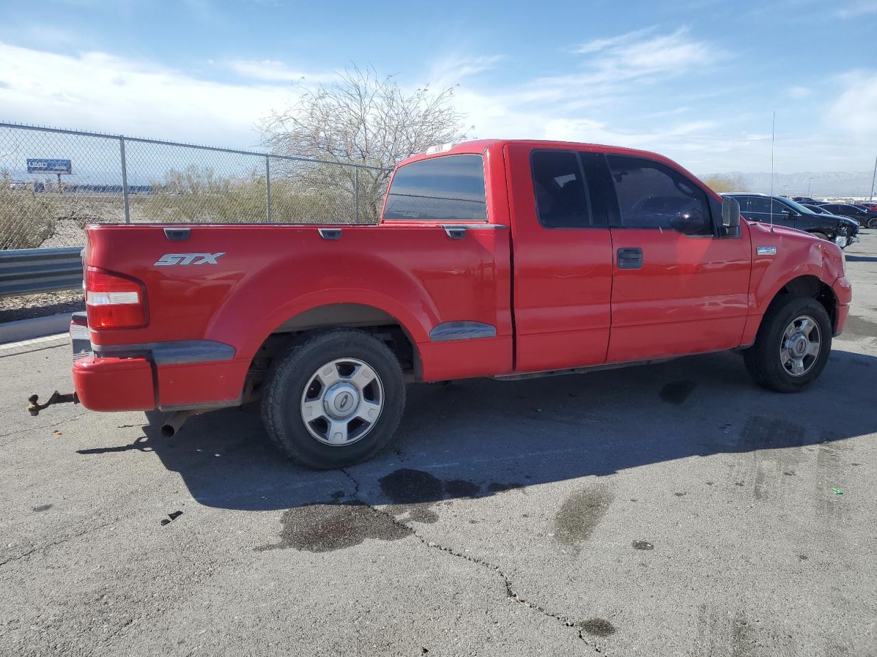 2004 FORD F-150
