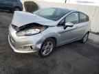 2017 FORD Fiesta