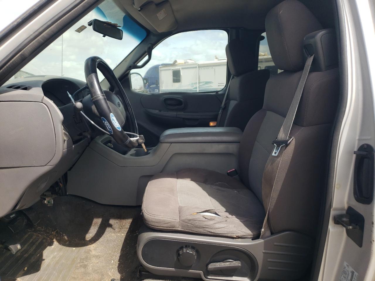 1999 FORD F-150