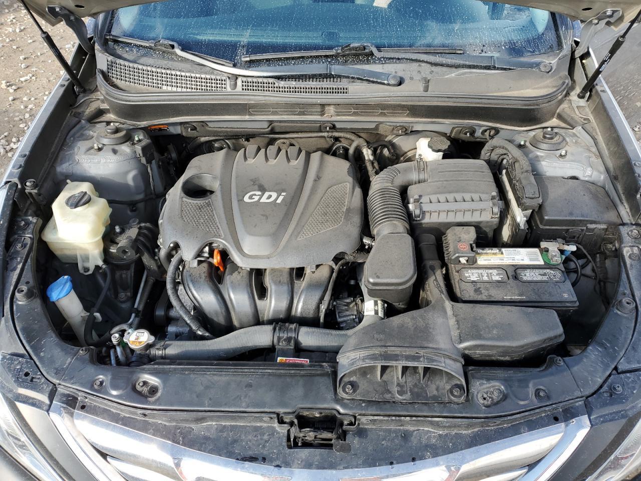 2014 HYUNDAI SONATA