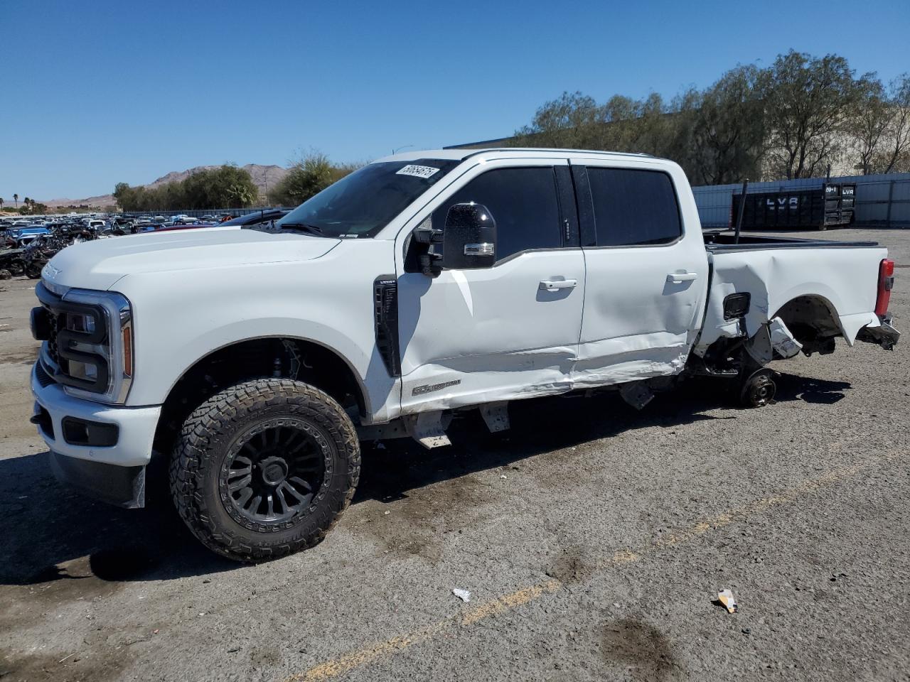 2024 FORD F-250