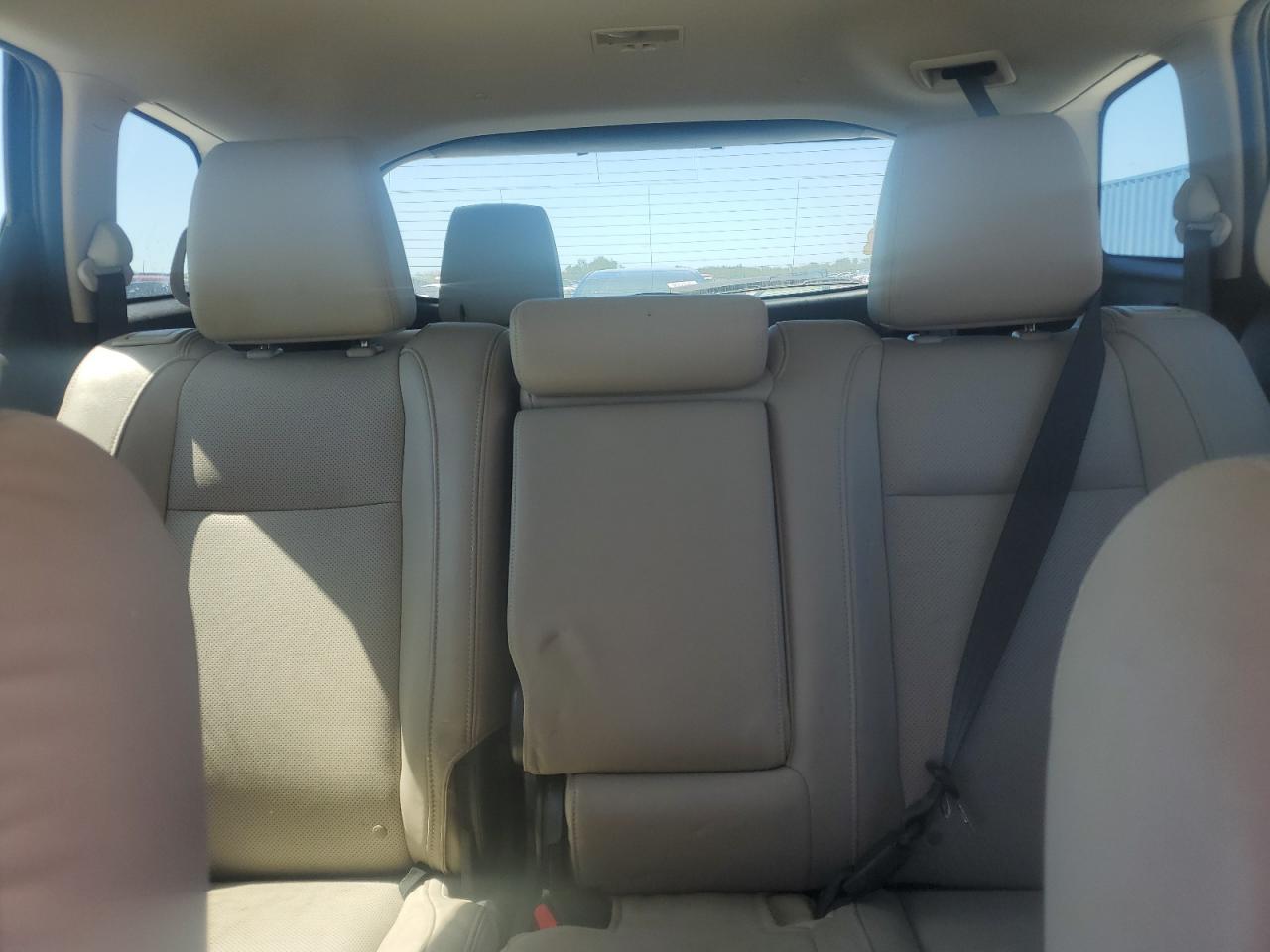 2015 MAZDA CX-9